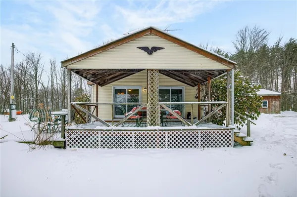 $195,000 | 10217 Flaherty Road, Prattsburgh, NY 14873