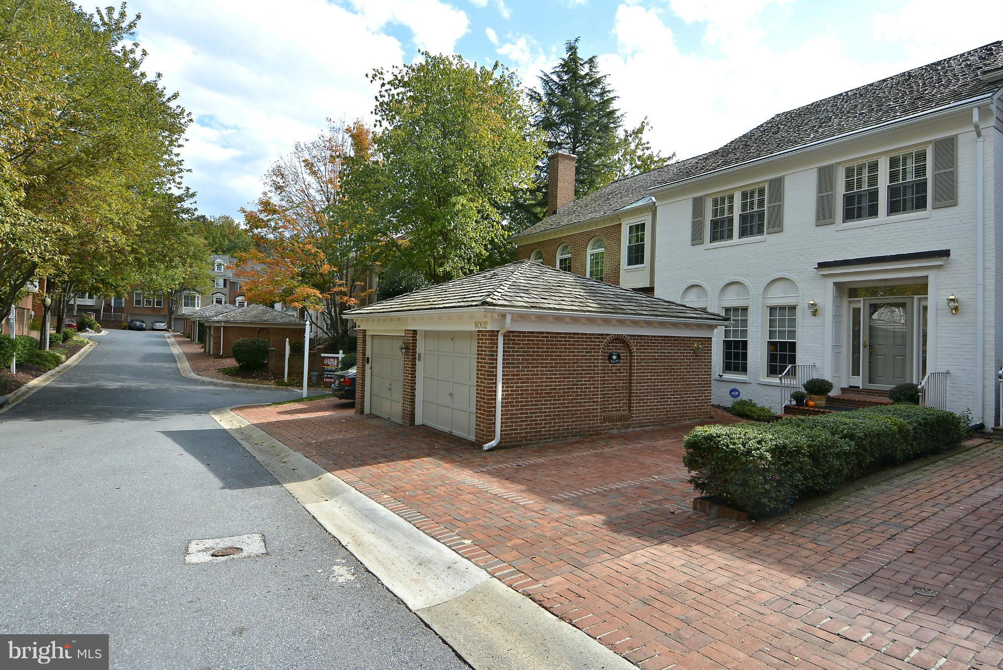 8002 Quarry Ridge Way Bethesda, MD 20817 - Photo 1 of 30 Exterior (Front)