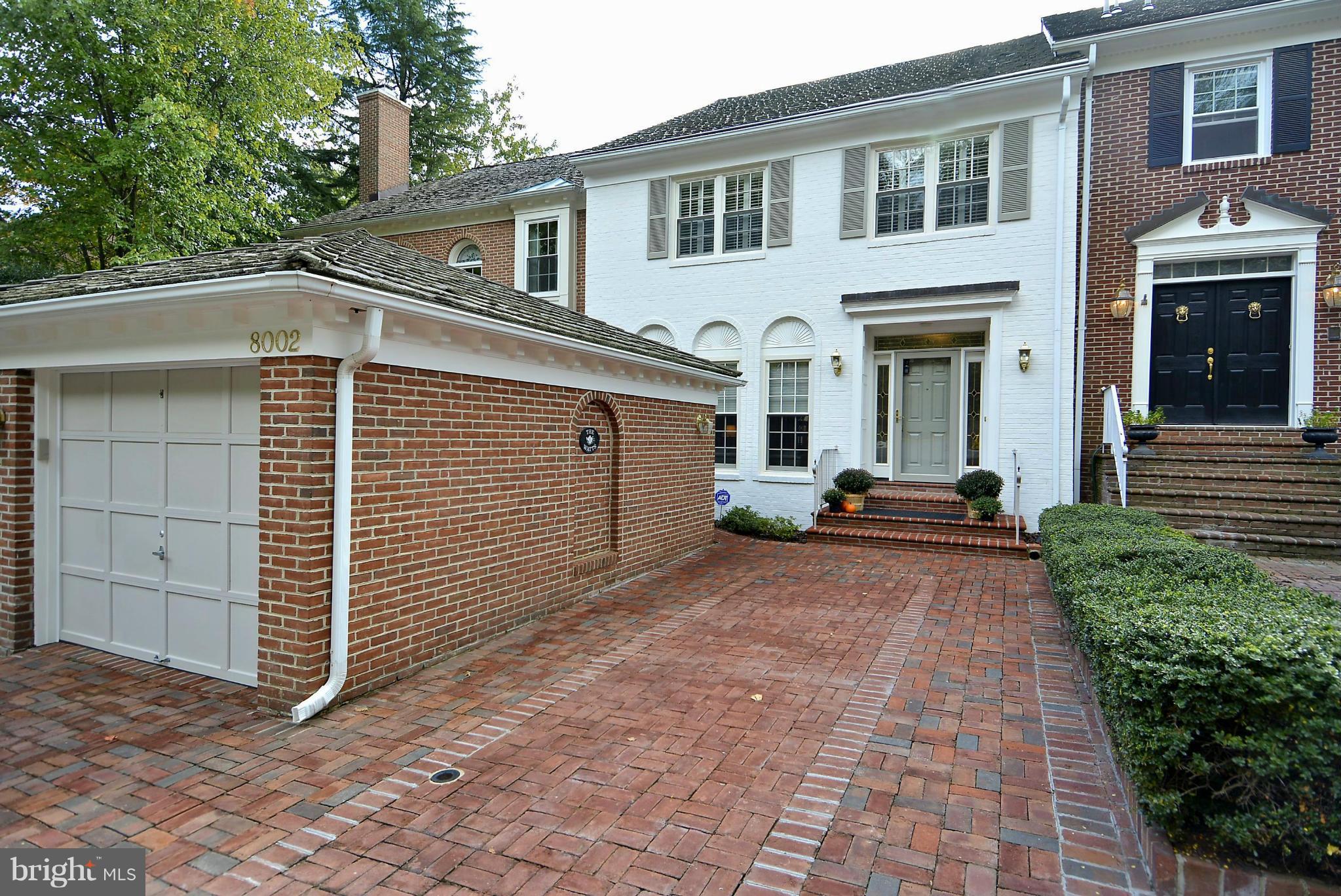 8002 Quarry Ridge Way Bethesda, MD 20817 - Photo 2 of 30 Exterior (Front)