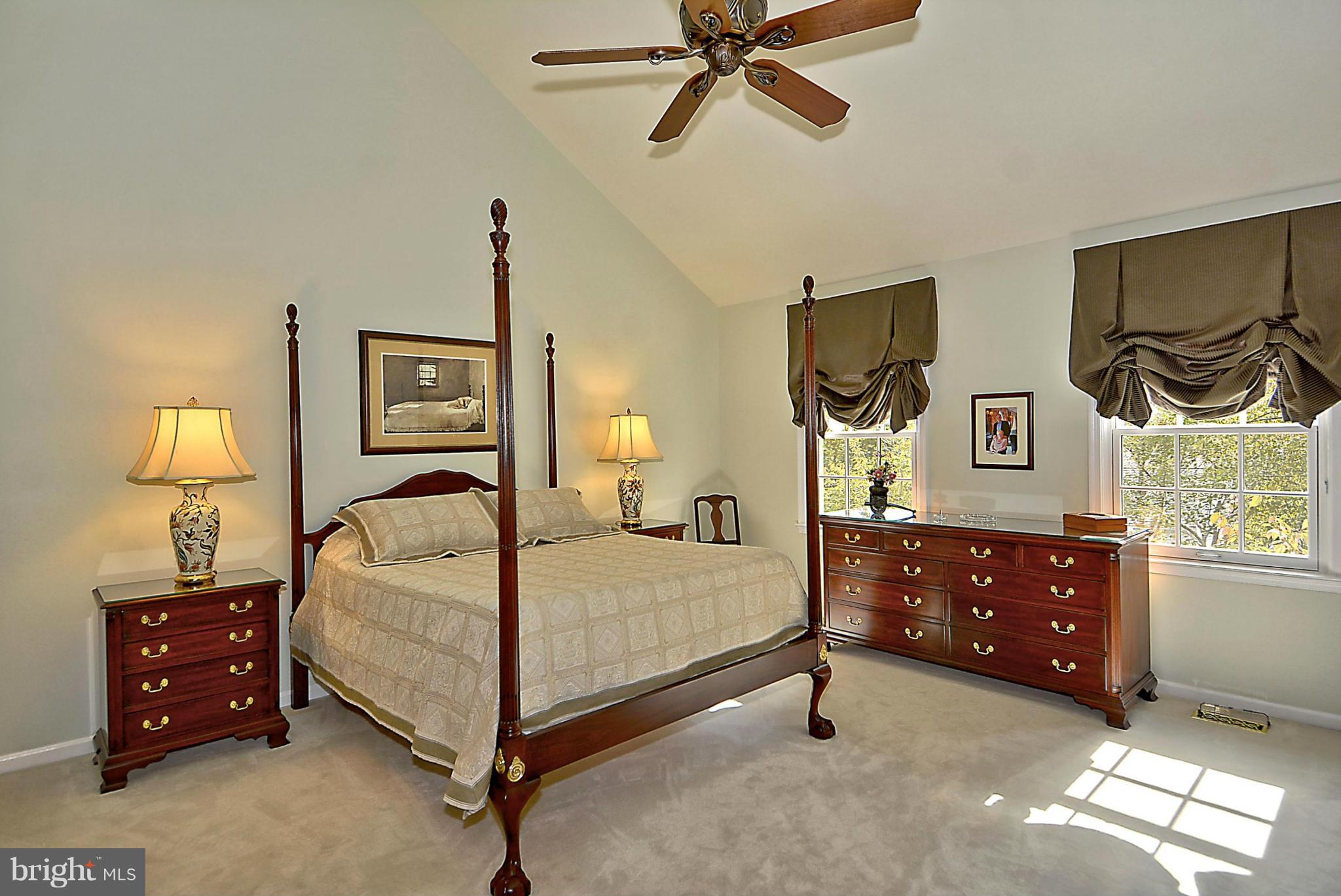 8002 Quarry Ridge Way Bethesda, MD 20817 - Photo 14 of 30 Bedroom (Master)