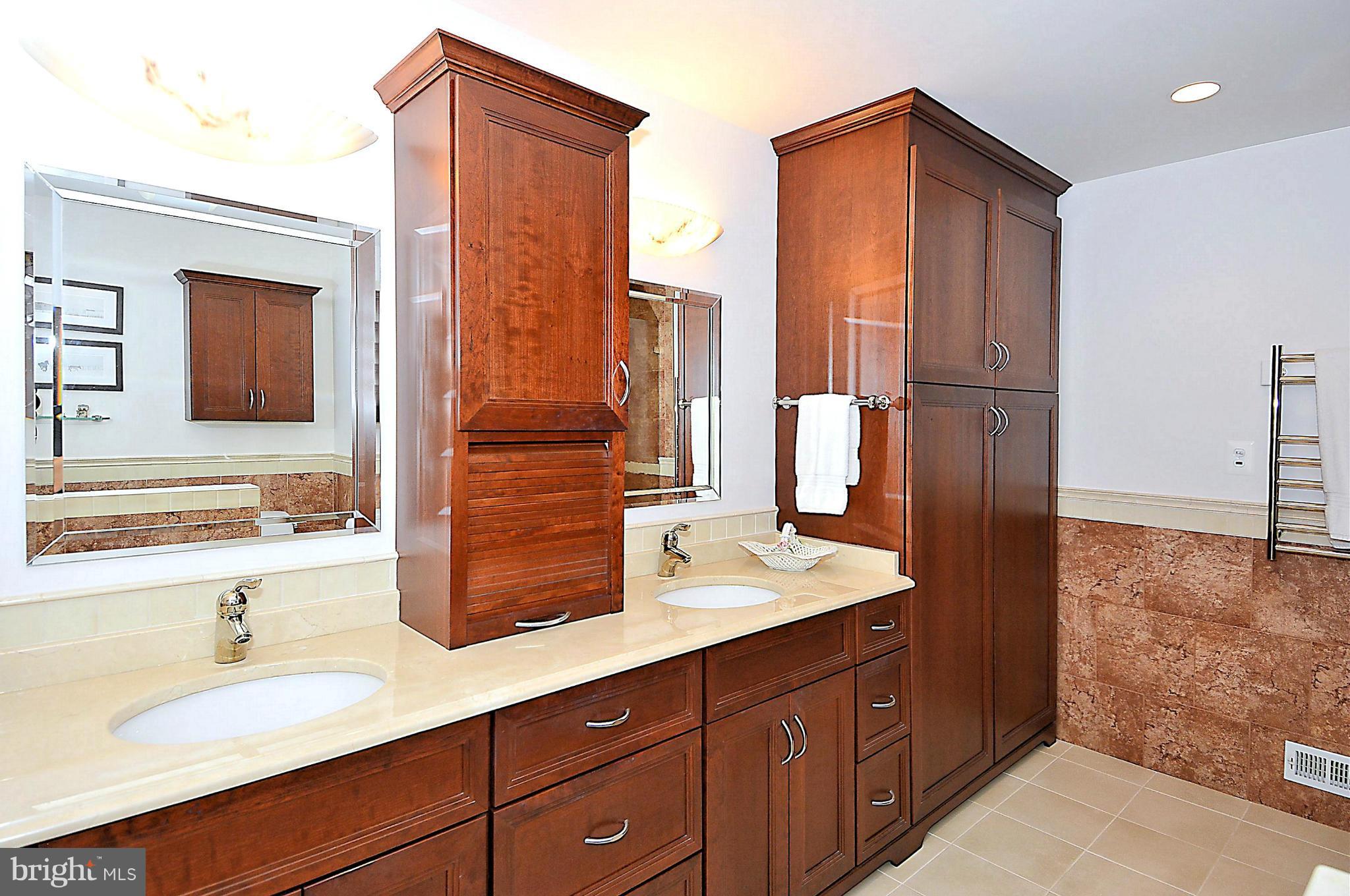 8002 Quarry Ridge Way Bethesda, MD 20817 - Photo 15 of 30 Bath (Master)