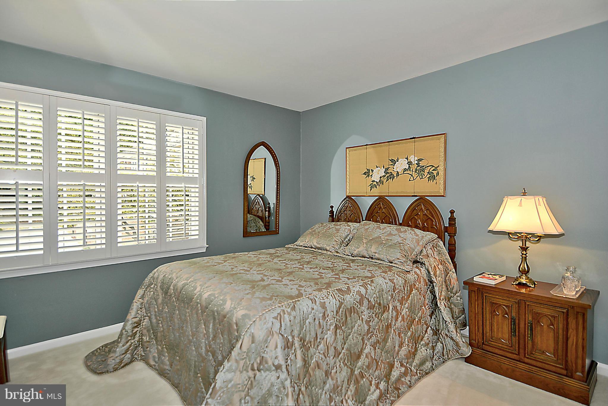 8002 Quarry Ridge Way Bethesda, MD 20817 - Photo 17 of 30 Bedroom #2