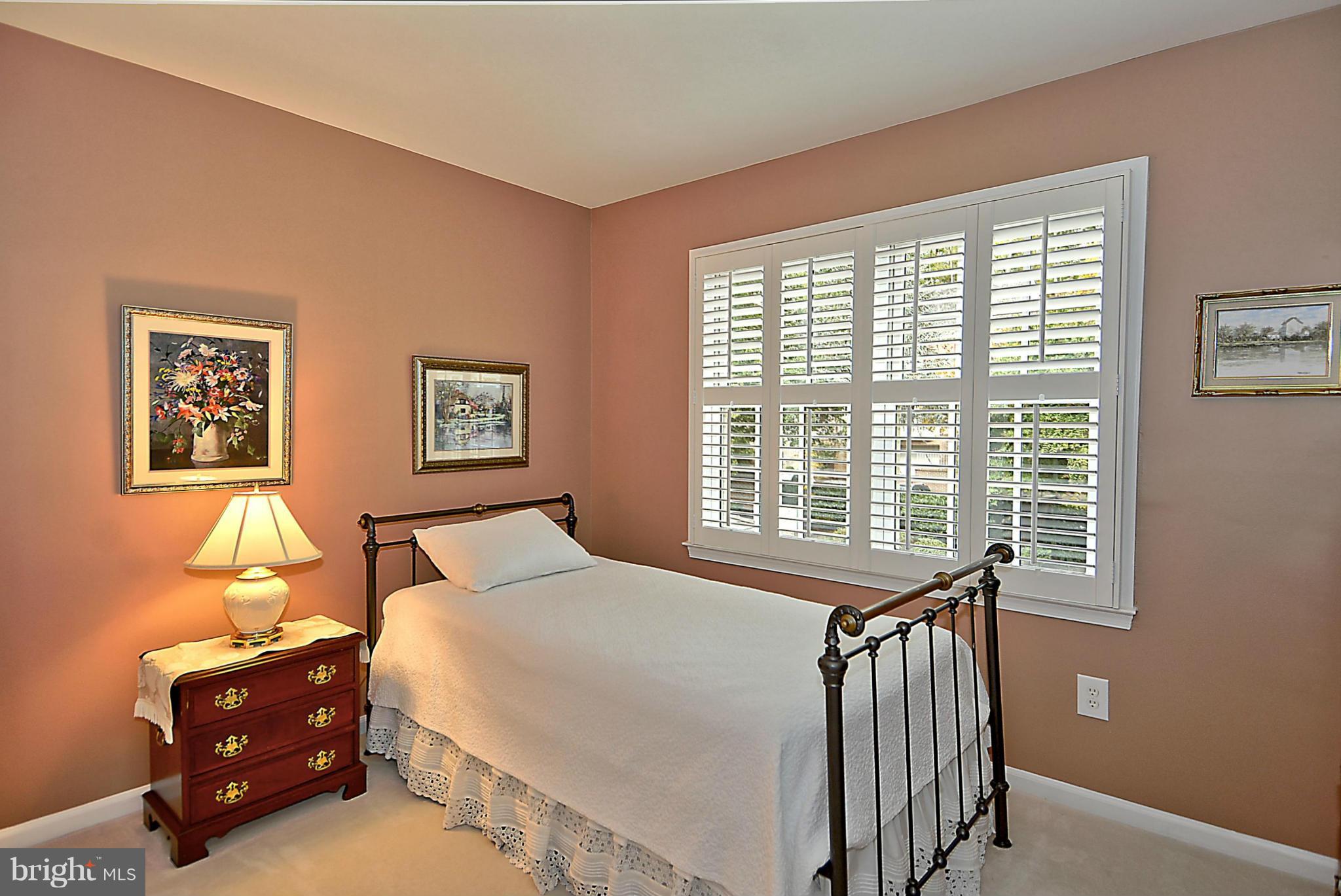 8002 Quarry Ridge Way Bethesda, MD 20817 - Photo 18 of 30 Bedroom #3
