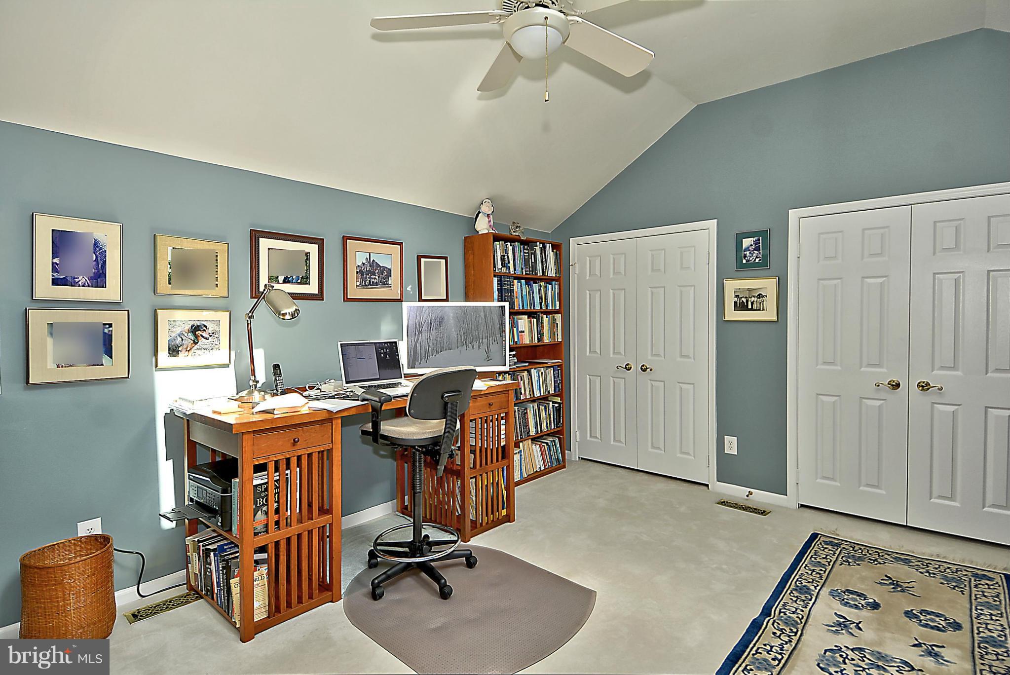 8002 Quarry Ridge Way Bethesda, MD 20817 - Photo 21 of 30 Office/Library