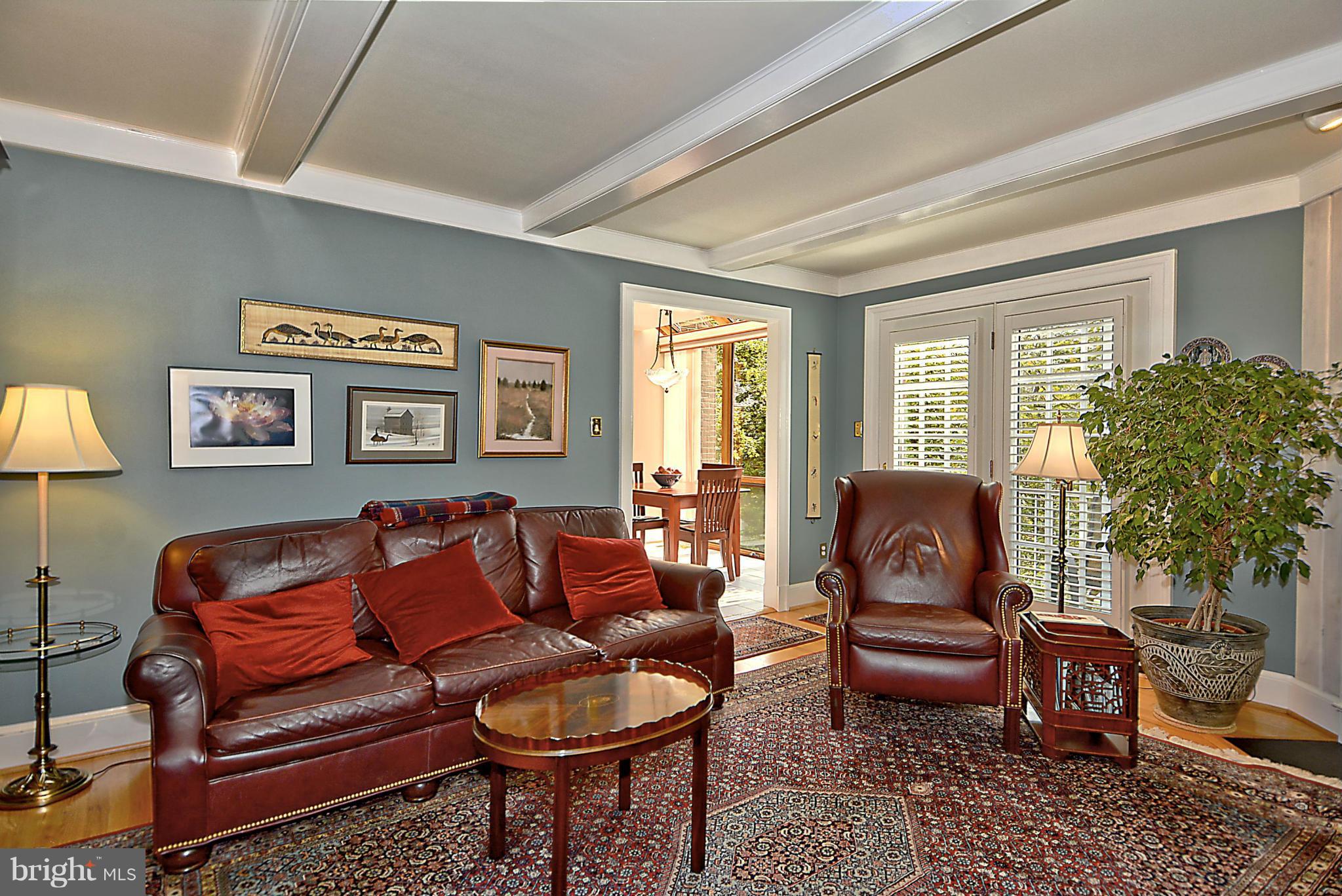 8002 Quarry Ridge Way Bethesda, MD 20817 - Photo 9 of 30 Family Room