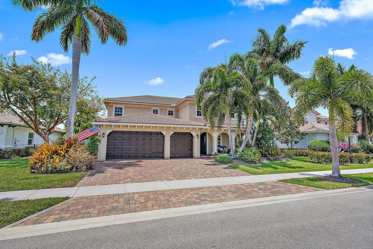133 Casa Circle Jupiter, FL 33458 - Photo 2 of 39 front exterior