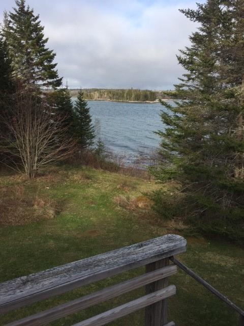 516 Gouldsboro Point Road Gouldsboro, ME 04607 - Photo 15 of 52 deck yard water