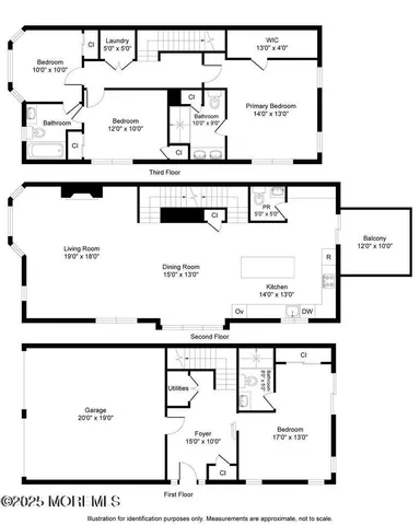 a black and white photo of a painting