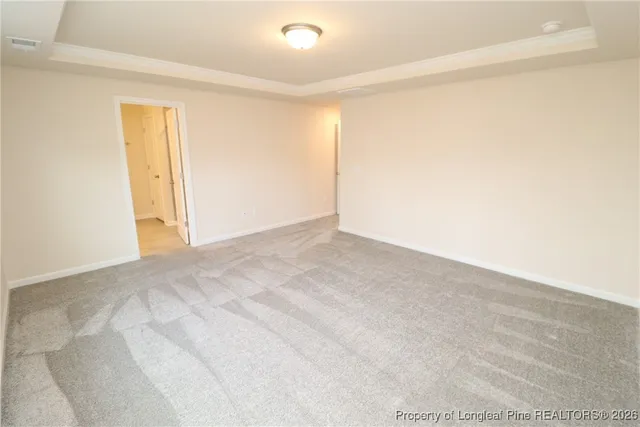 a view of a small space