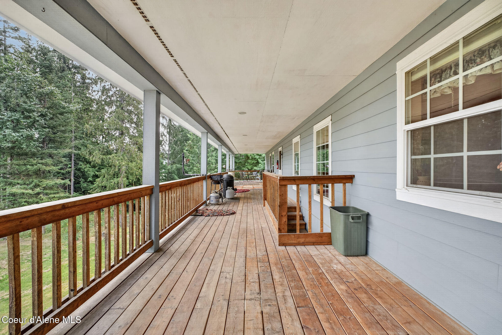 403 Fall Creek Road Naples, ID 83847 - Photo 20 of 65 020_Covered_Deck_5