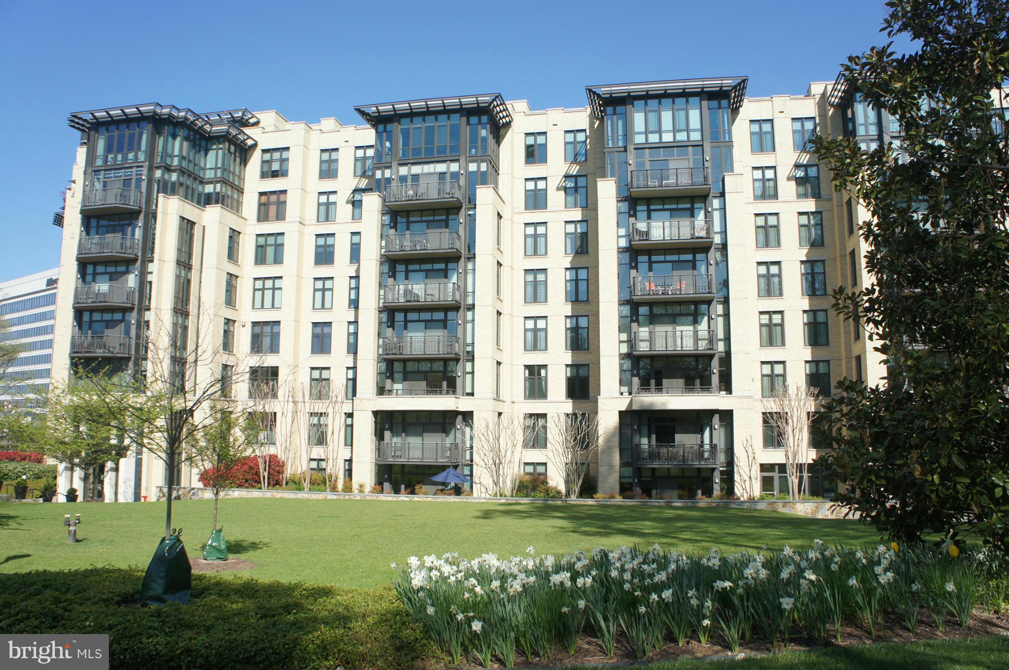 4301 Military Road Northwest, Unit 609 Washington, DC 20015 - Photo 1 of 27 Exterior (Front)