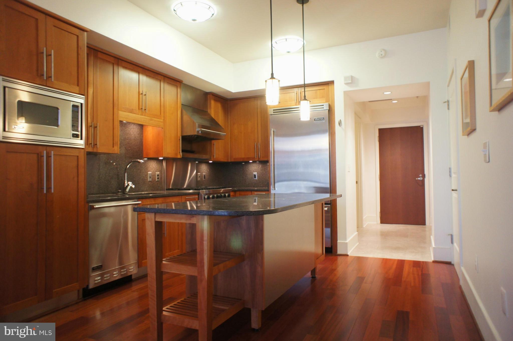 4301 Military Road Northwest, Unit 609 Washington, DC 20015 - Photo 2 of 27 Kitchen