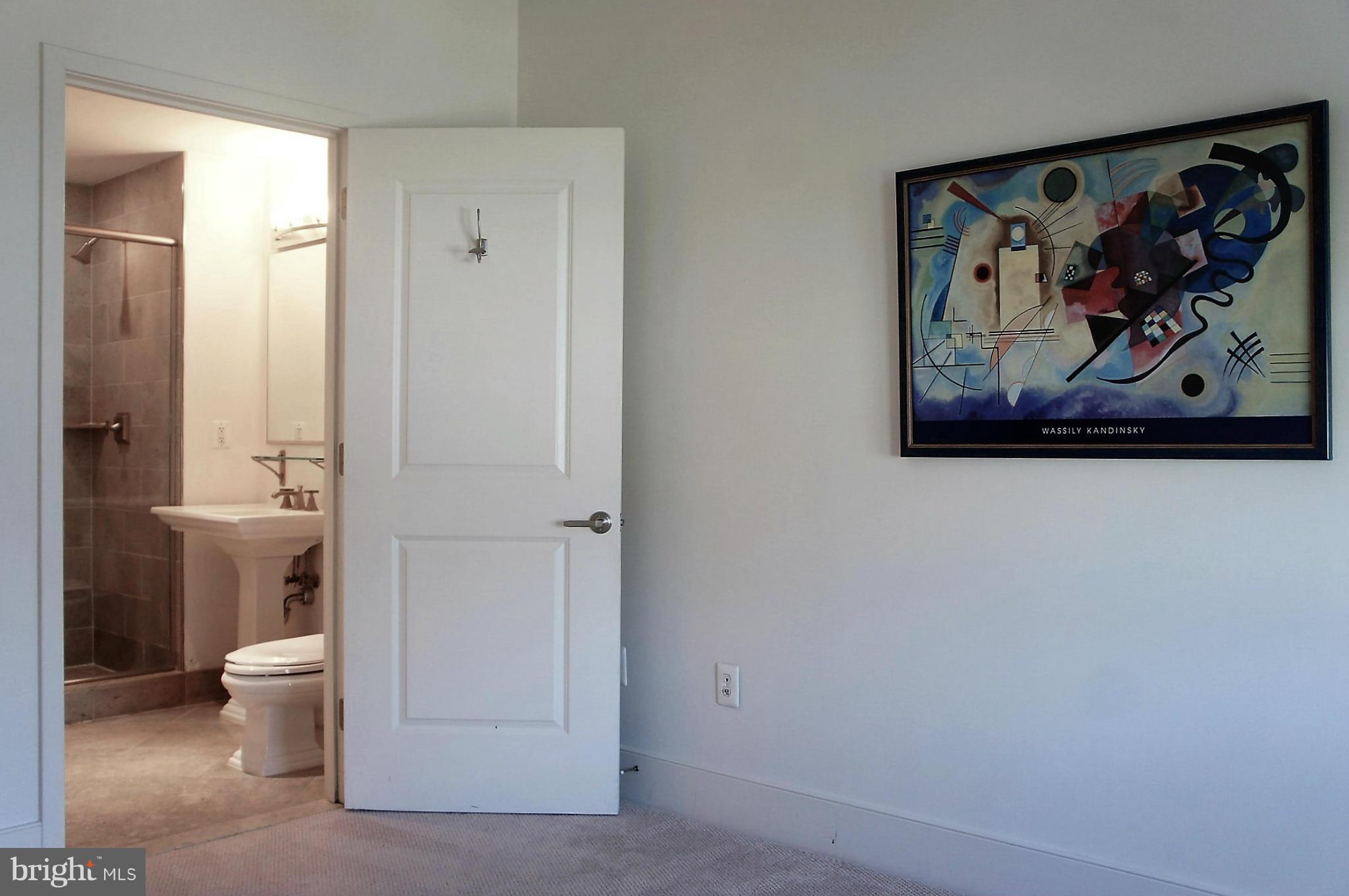 4301 Military Road Northwest, Unit 609 Washington, DC 20015 - Photo 18 of 27 Bedroom (Master)