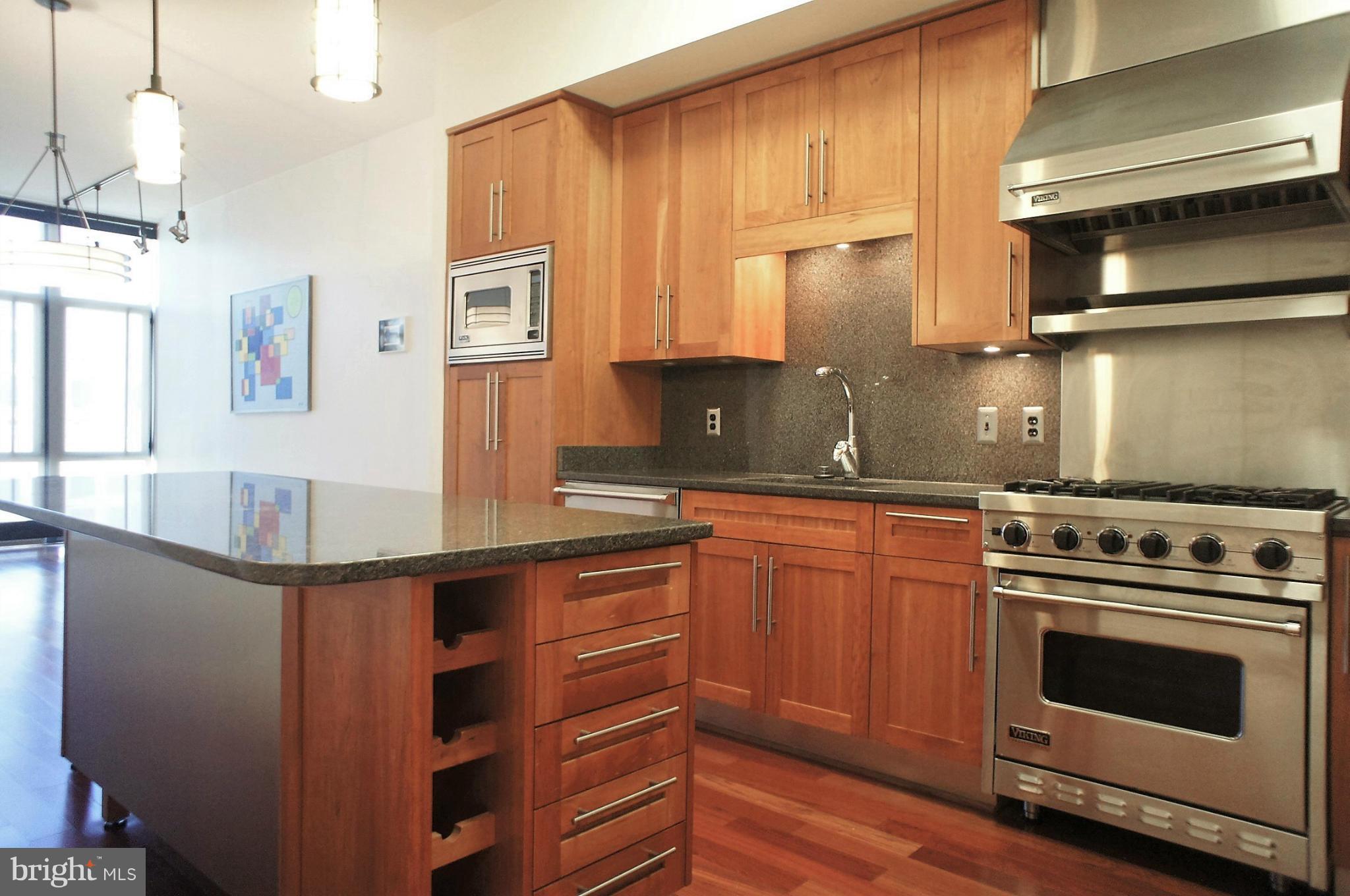 4301 Military Road Northwest, Unit 609 Washington, DC 20015 - Photo 5 of 27 Kitchen
