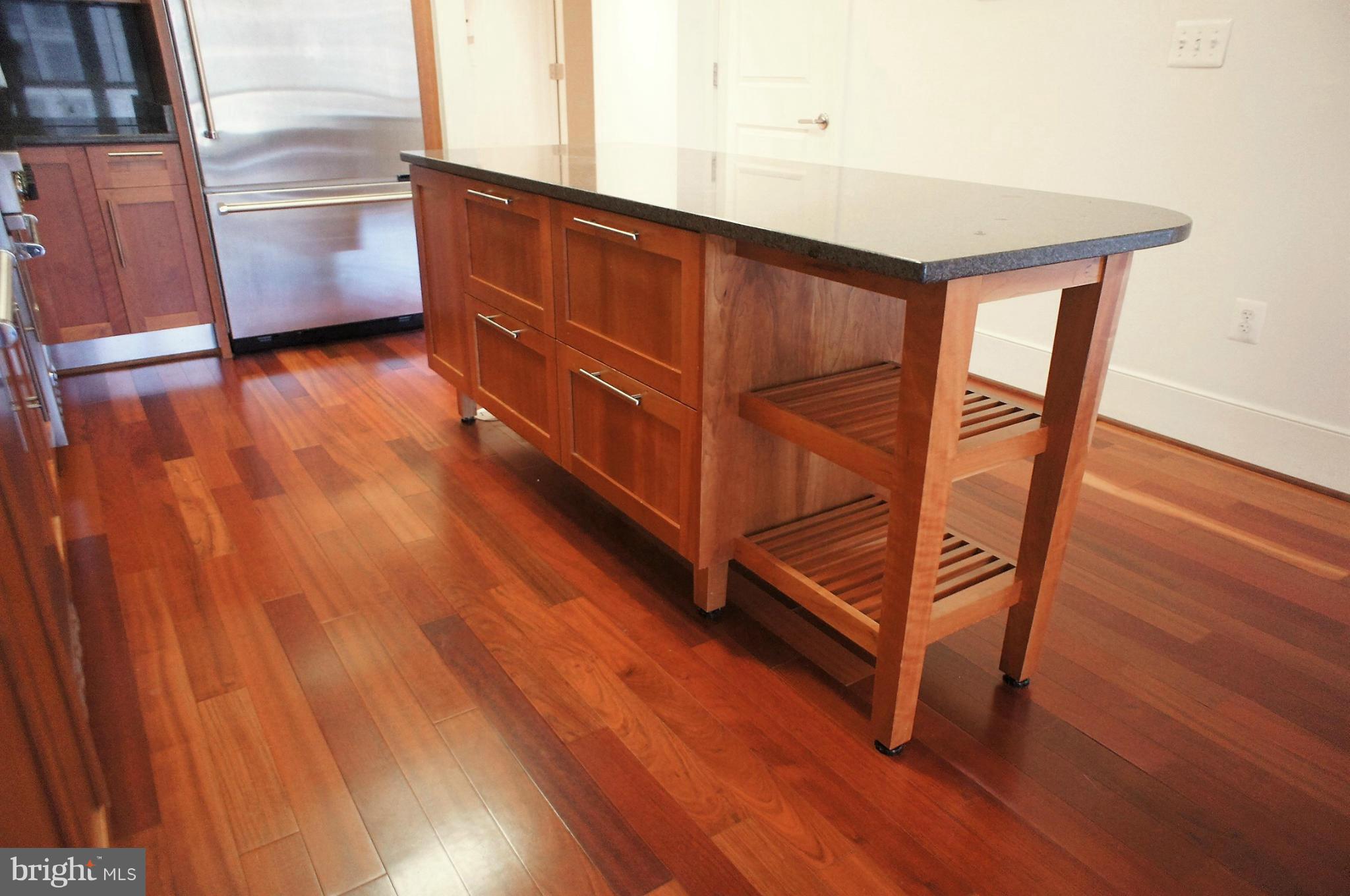4301 Military Road Northwest, Unit 609 Washington, DC 20015 - Photo 10 of 27 Kitchen