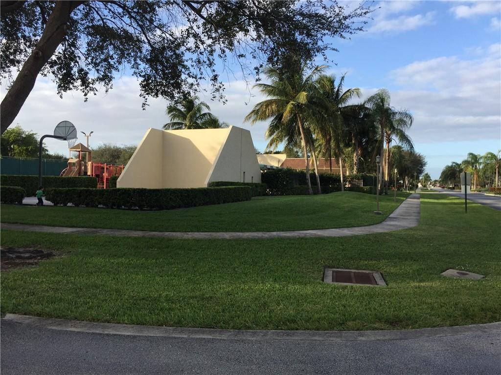 8951 Southwest 19th Street, Unit H Boca Raton, FL 33433 - Photo 28 of 31 Community Clubhouse & Playground