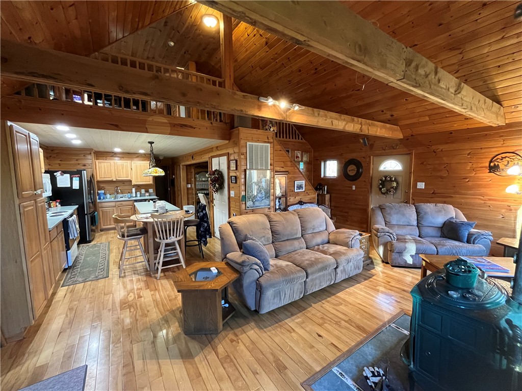 3021 Tedle Brook Road Harpersfield, NY 12093 - Photo 4 of 45