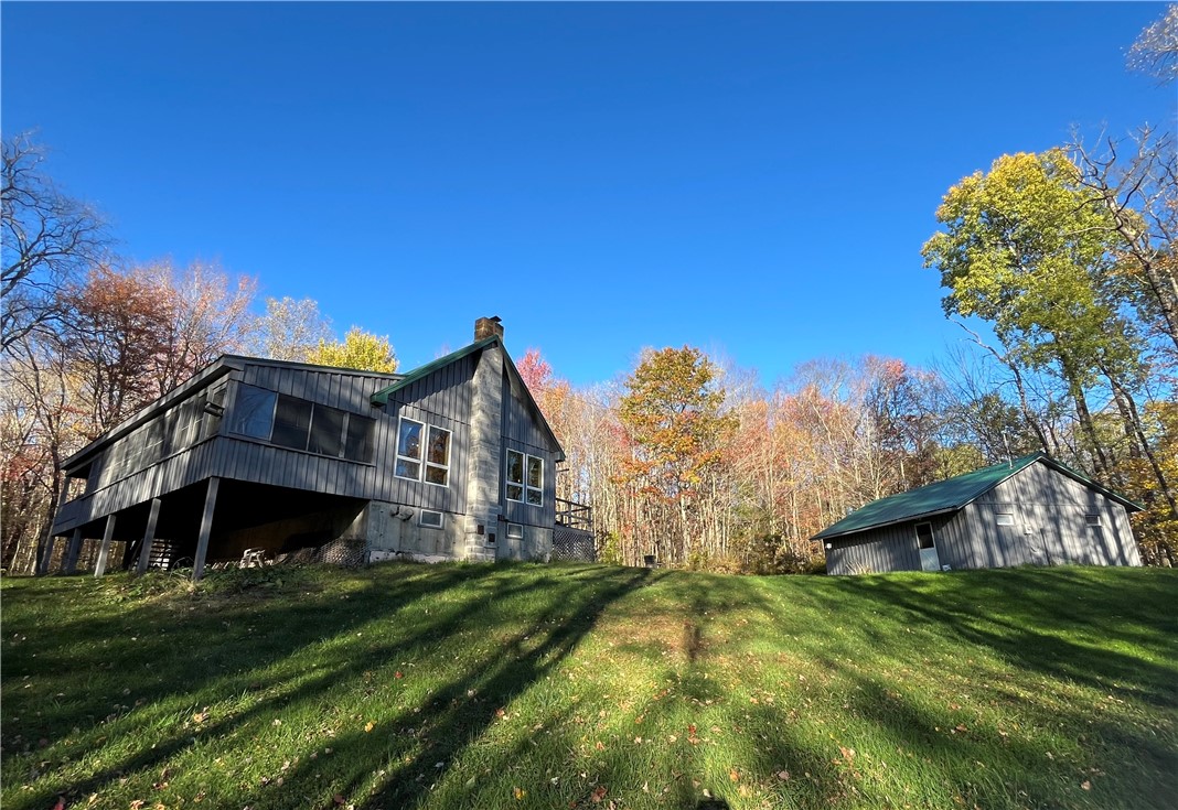 3021 Tedle Brook Road Harpersfield, NY 12093 - Photo 44 of 45