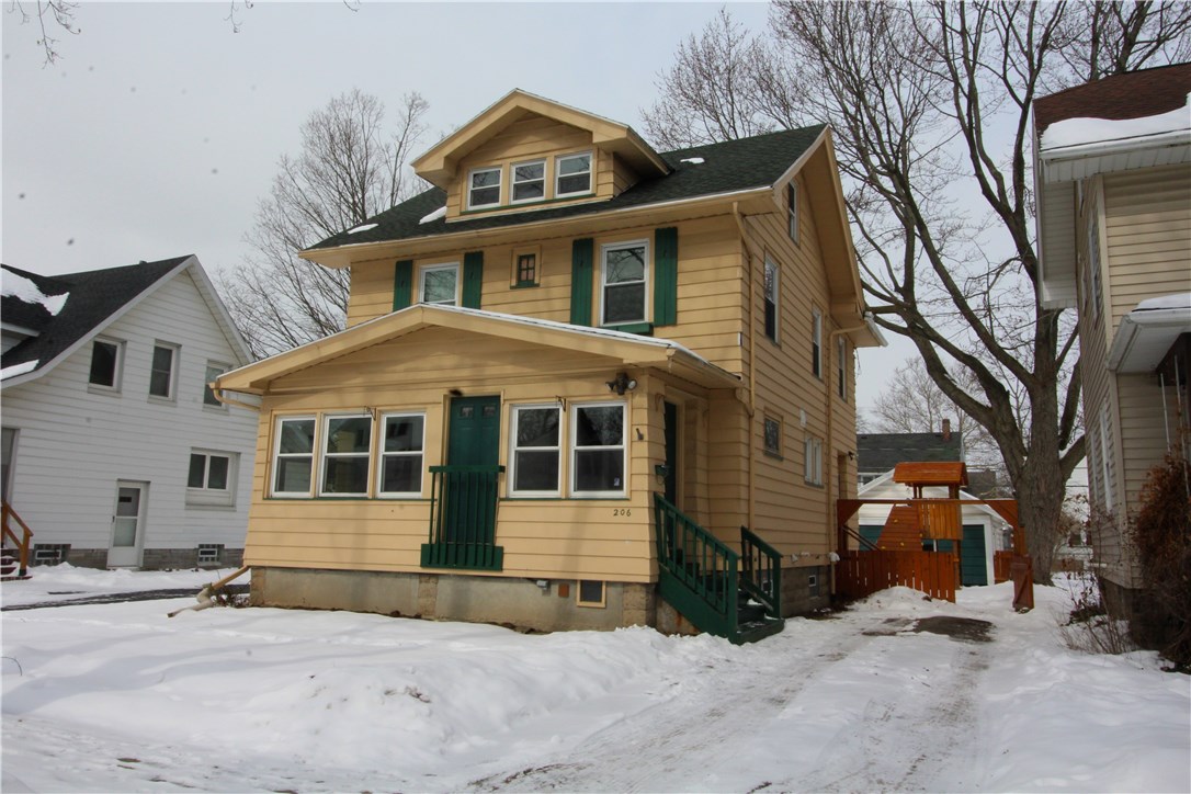 206 Merwin Avenue Rochester, NY 14609 - Photo 1 of 1