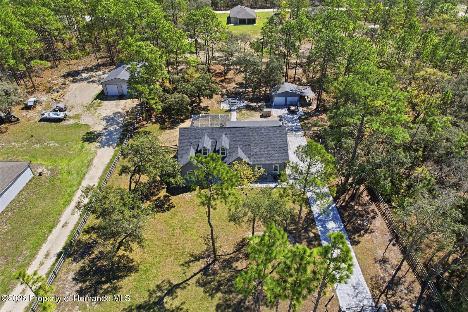 16146 Magnolia Warbler Road Weeki Wachee, FL 34614 - Photo 49 of 53 48-DJI_0944