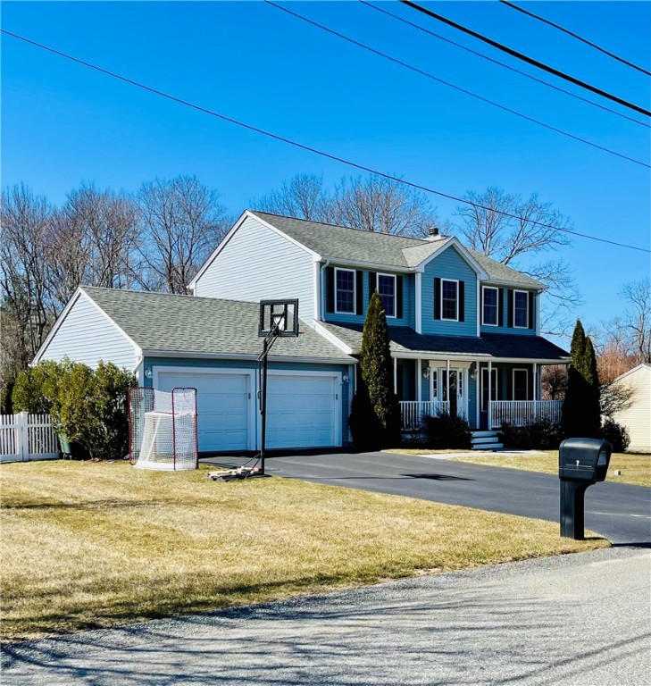 7 Mountain Laurel Drive Coventry, RI 02816 - Photo 2 of 38