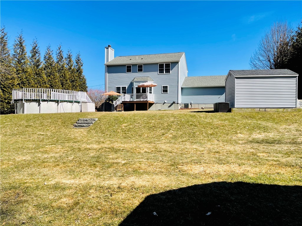 7 Mountain Laurel Drive Coventry, RI 02816 - Photo 28 of 38