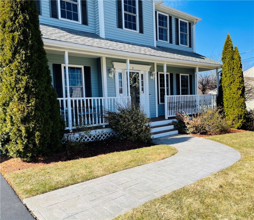 7 Mountain Laurel Drive Coventry, RI 02816 - Photo 3 of 38