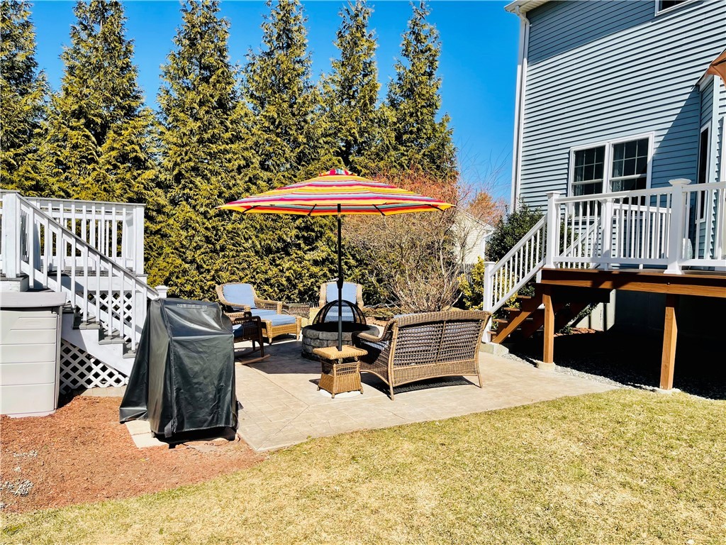 7 Mountain Laurel Drive Coventry, RI 02816 - Photo 33 of 38