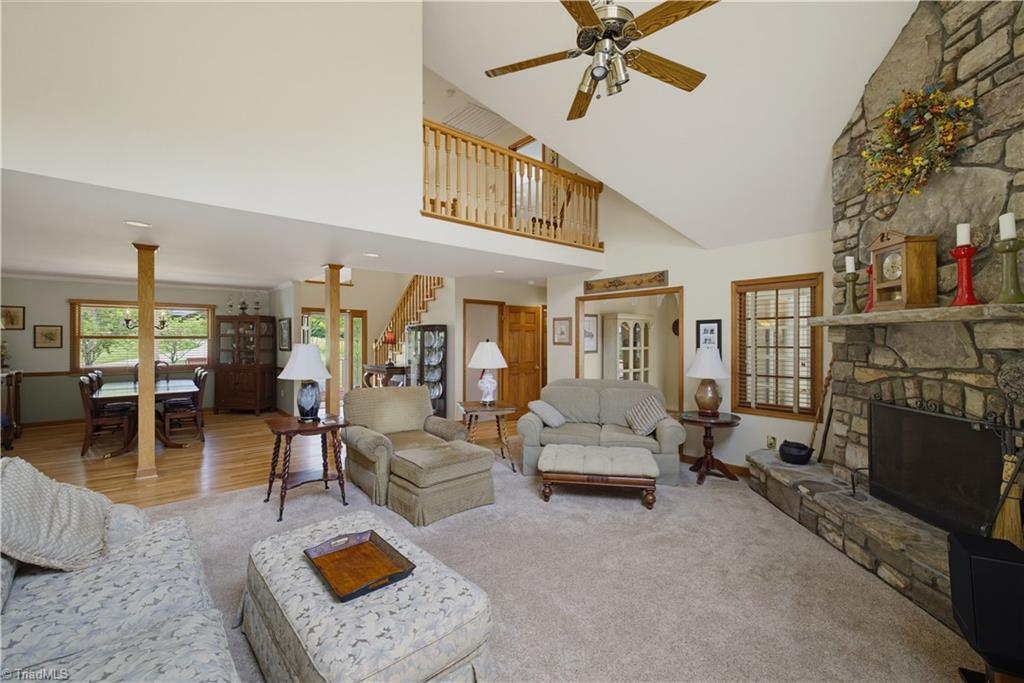 1642 Rhodes Loop Madison, NC 27025 - Photo 11 of 50