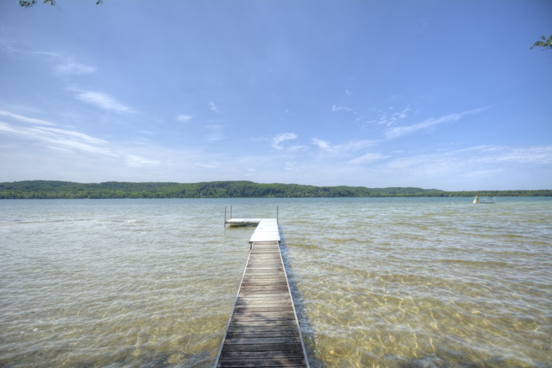 6220 South Lime Lake Road Cedar, MI 49621 - Photo 2 of 25 1843624-1.JPG