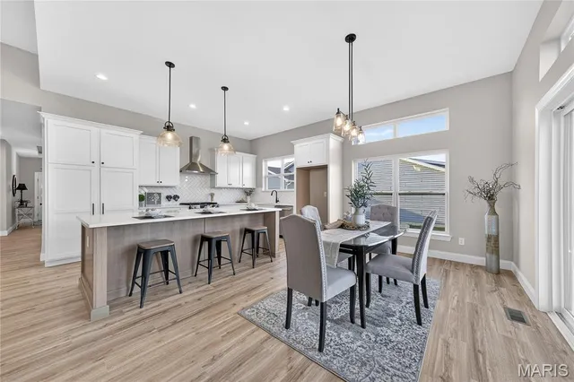 $529,900 | 729 Norwich Drive, St. Charles, MO 63301