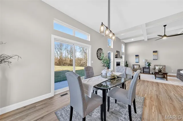 $529,900 | 729 Norwich Drive, St. Charles, MO 63301