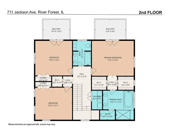 $2,150,000 | 711 Jackson Avenue, River Forest, IL 60305