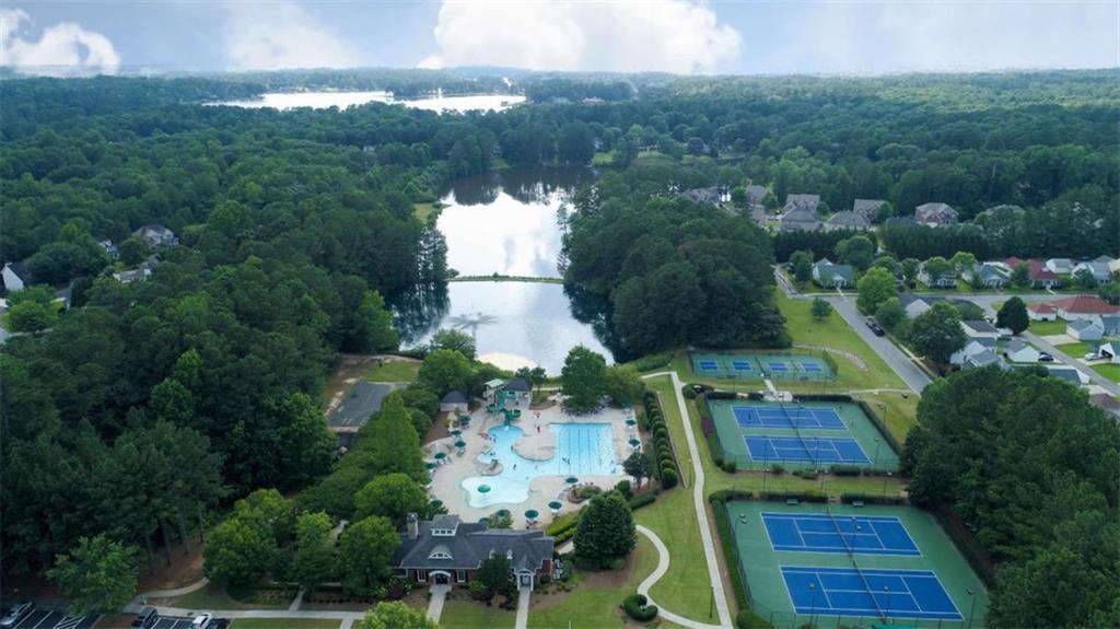 535 Anglewood Trace Stockbridge, GA 30281 - Photo 40 of 45