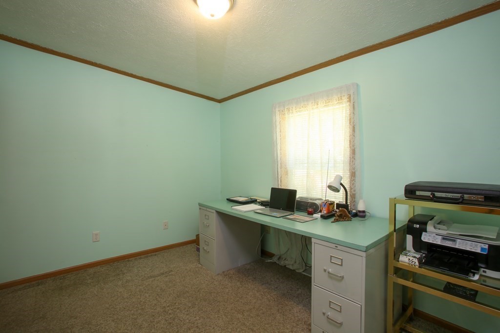 169 Ford Hill Road Rowe, MA 01367 - Photo 13 of 24 a room with storage and utility