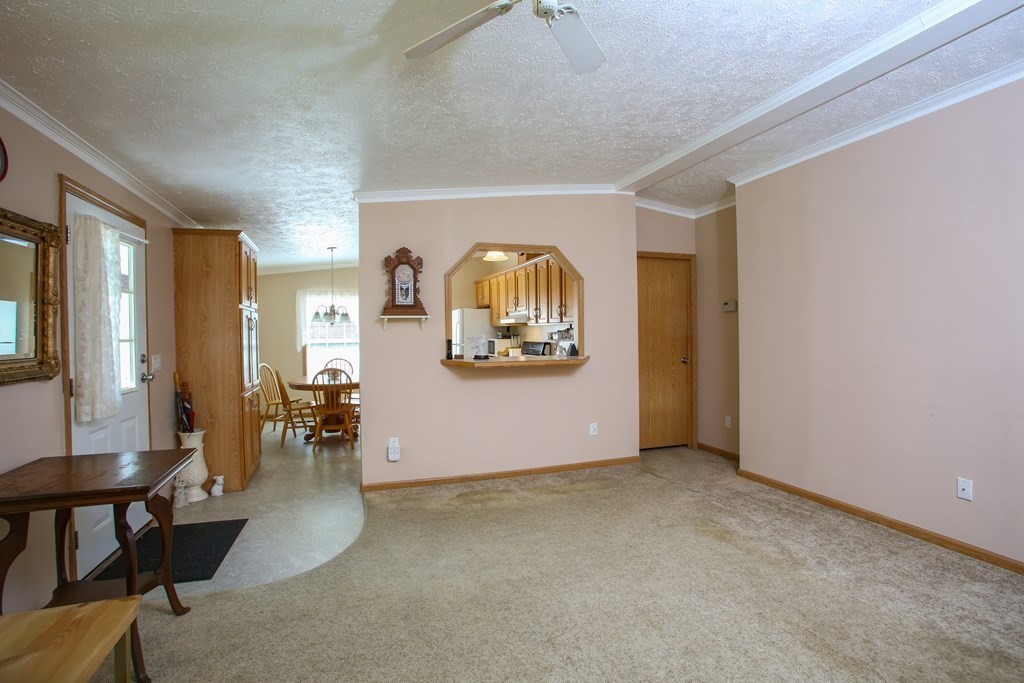 169 Ford Hill Road Rowe, MA 01367 - Photo 10 of 24 a view of a livingroom with furniture