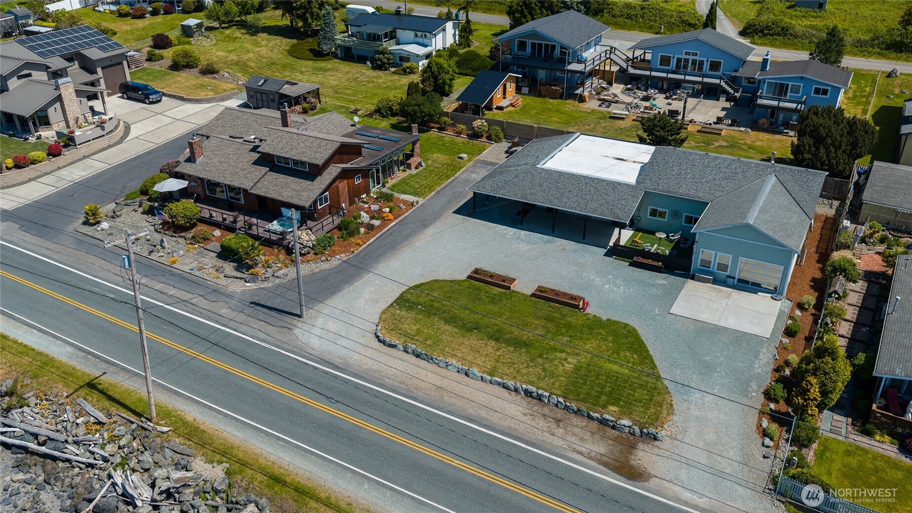 11043 Bayview Edison Road Mount Vernon, WA 98273 - Photo 4 of 40