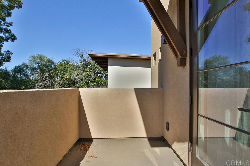 573 H Coronado, CA 92118 - Photo 33 of 39 a view of balcony with furniture