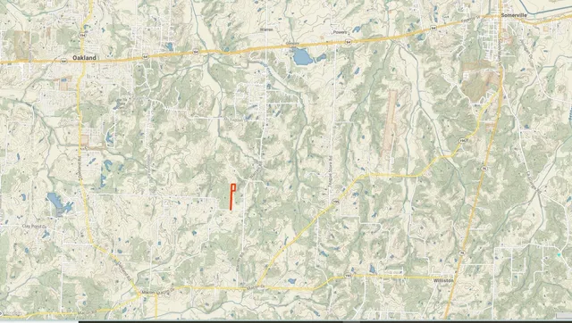 $125,000 | 0 Mosby Road, Oakland, TN 38060