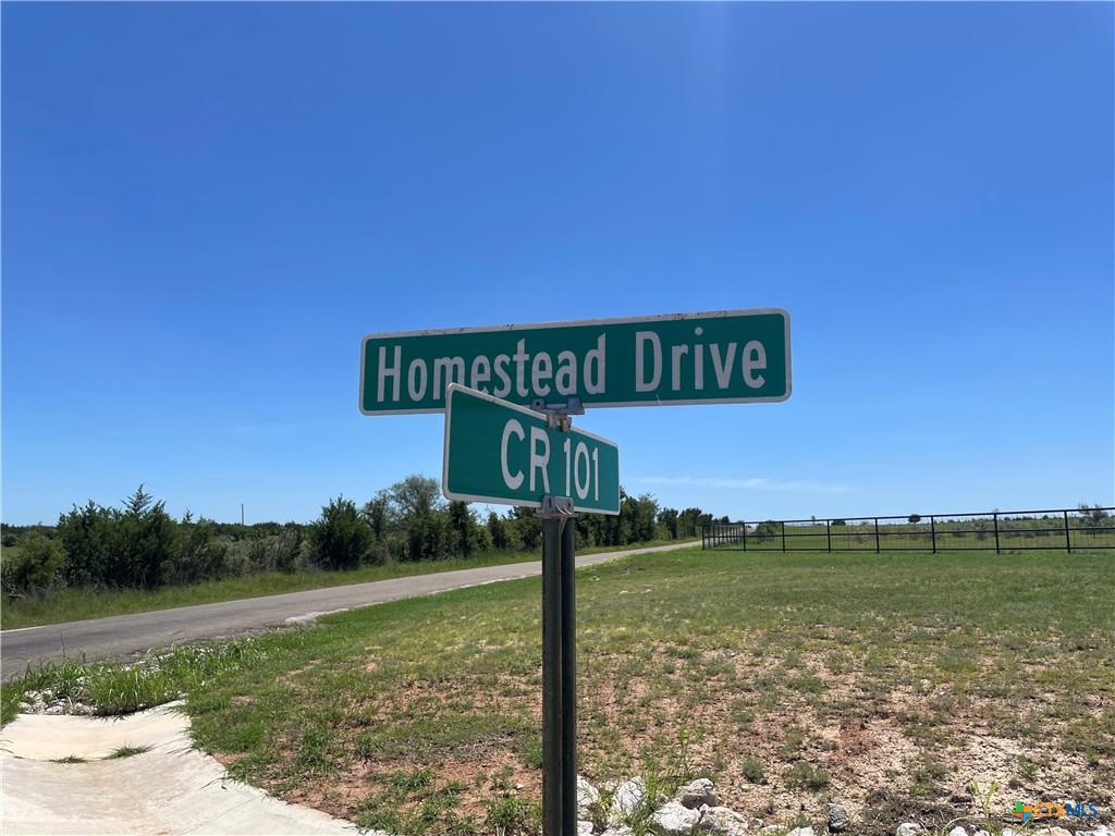 Lot 65 Estate View Circle Lampasas, TX 76550 - Photo 4 of 18 a view of a street with a park