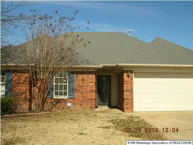 10848 Ridgefield Drive Olive Branch, MS 38654 - Photo 1 of 1 Primary Photo
