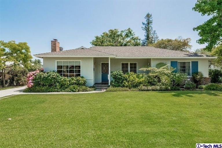 2850 Thorndike Road Pasadena, CA 91107 - Photo 1 of 24 Primary Photo