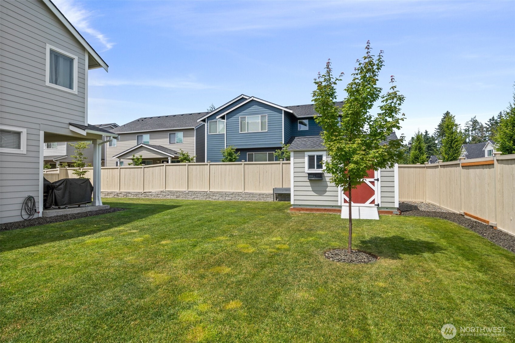 3115 Stephanie Loop Northeast Lacey, WA 98516 - Photo 35 of 36