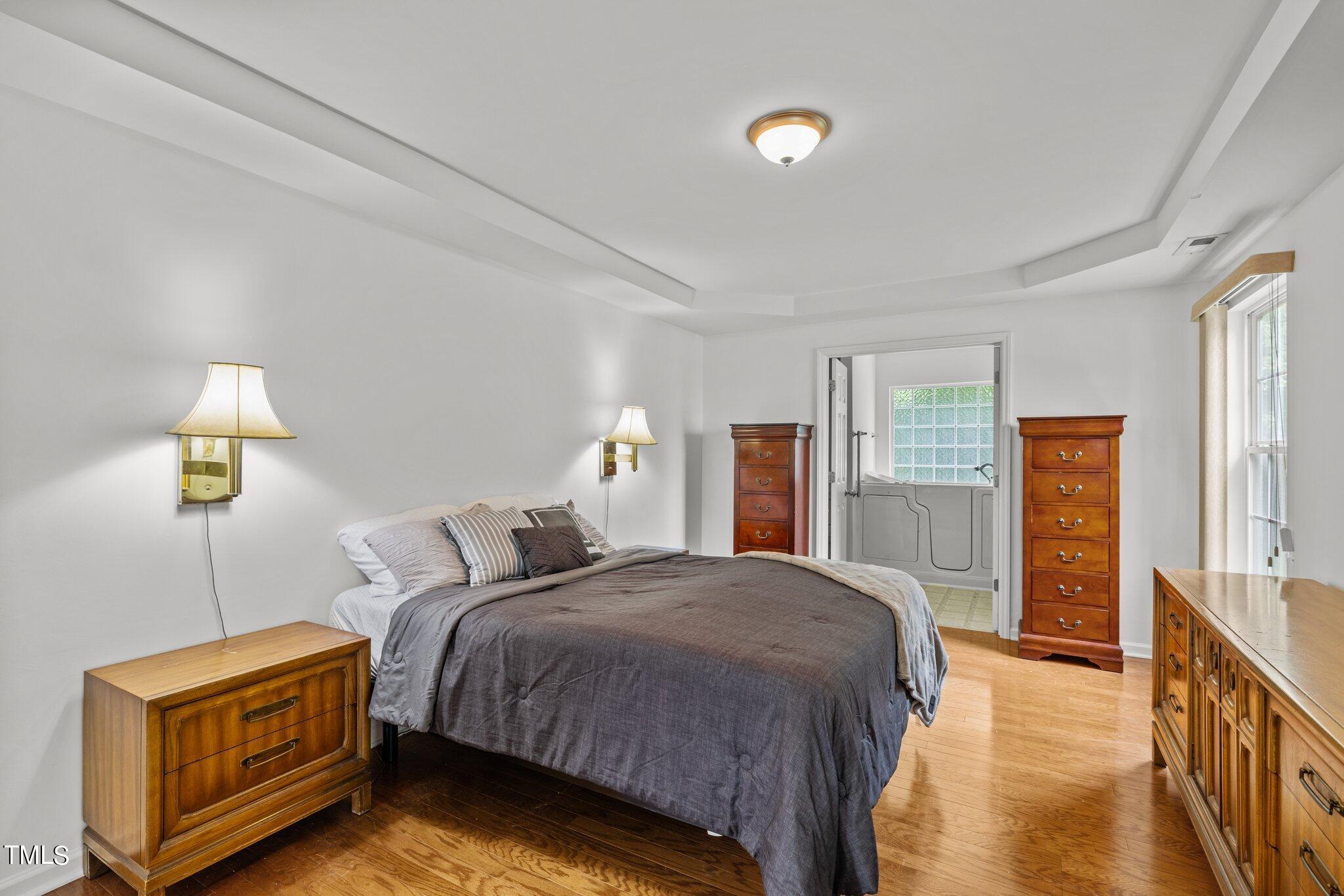 917 Golden Crest Drive Durham, NC 27704 - Photo 11 of 25 Main bedroom