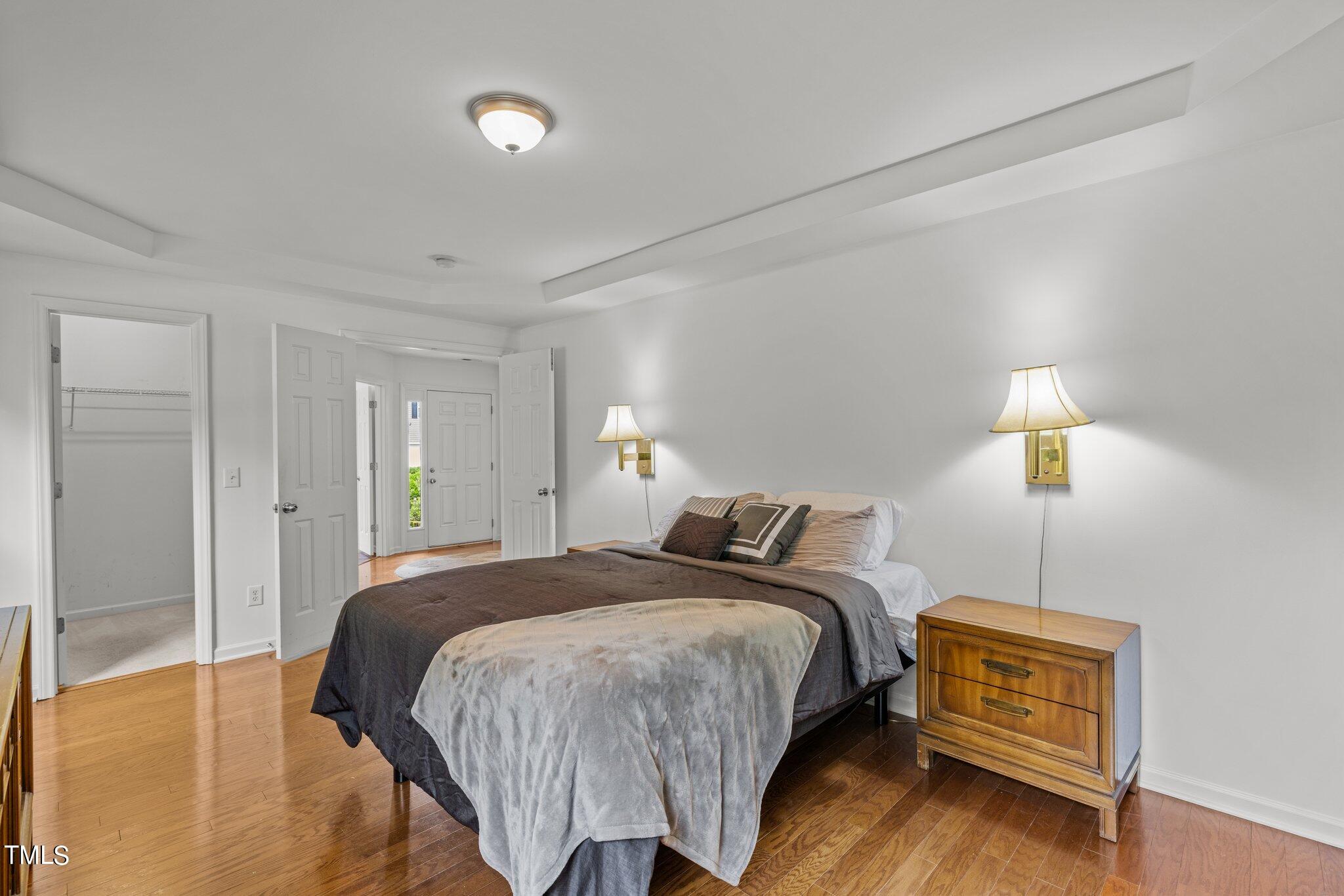 917 Golden Crest Drive Durham, NC 27704 - Photo 12 of 25 Main Bedroom 2