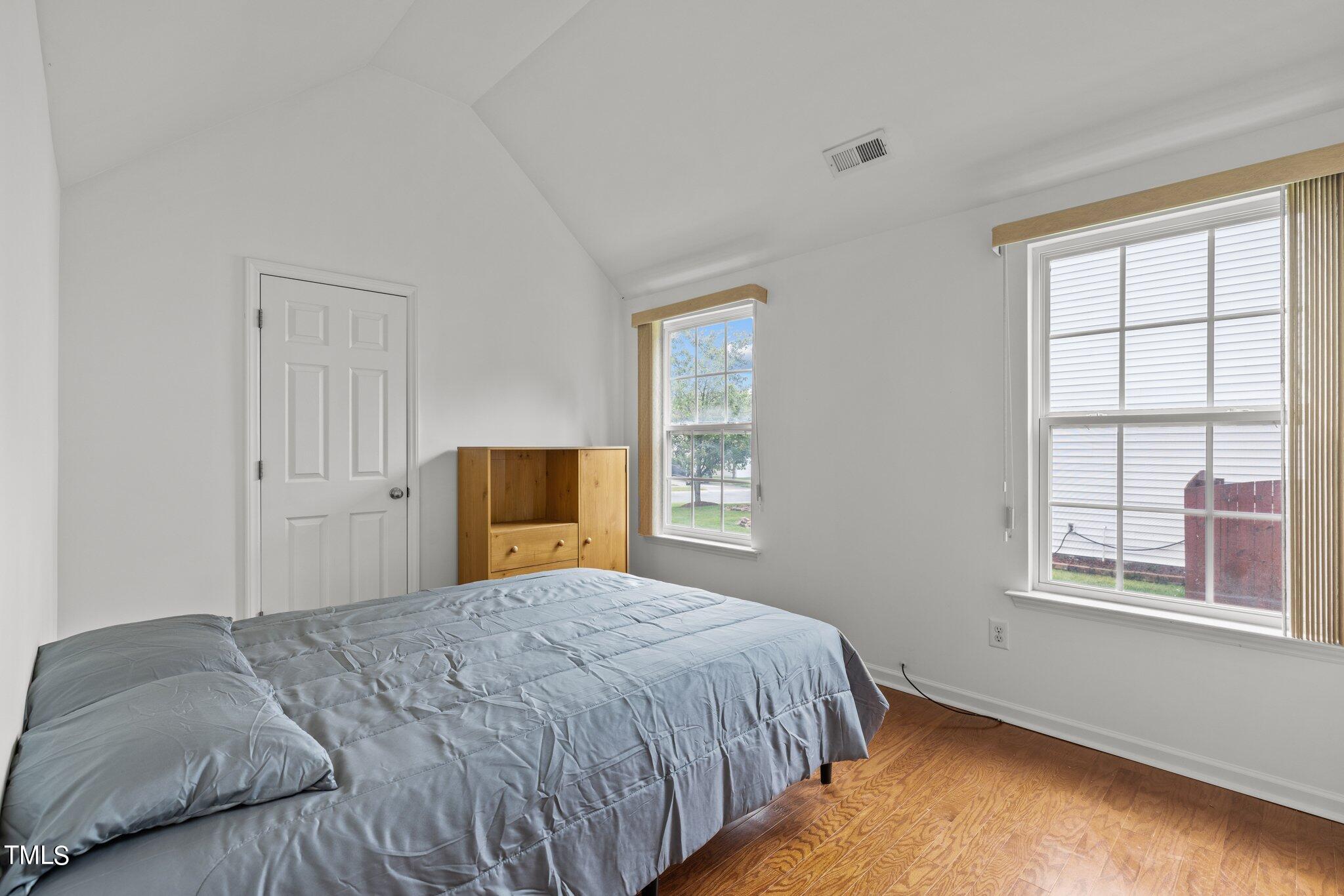 917 Golden Crest Drive Durham, NC 27704 - Photo 16 of 25 Third Bedroom