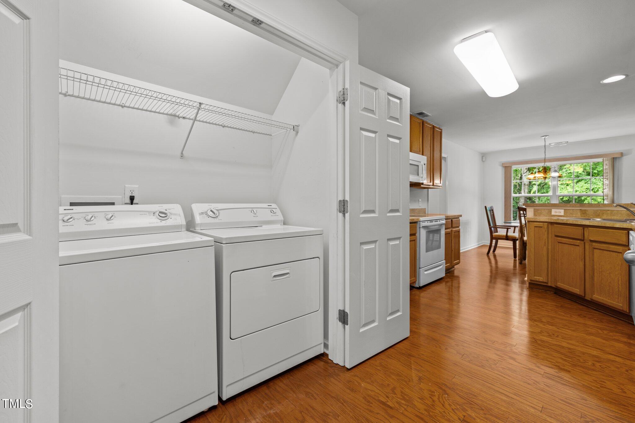 917 Golden Crest Drive Durham, NC 27704 - Photo 10 of 25 Laundry