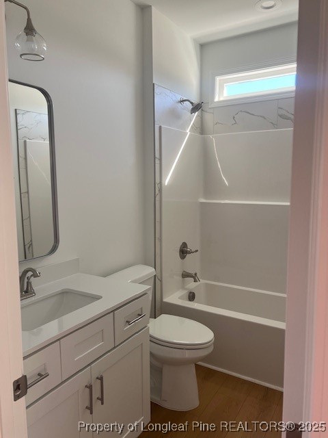 102 Sunny Acres Lane Clinton, NC 28328 - Photo 15 of 17 a bathroom with a toilet sink and shower