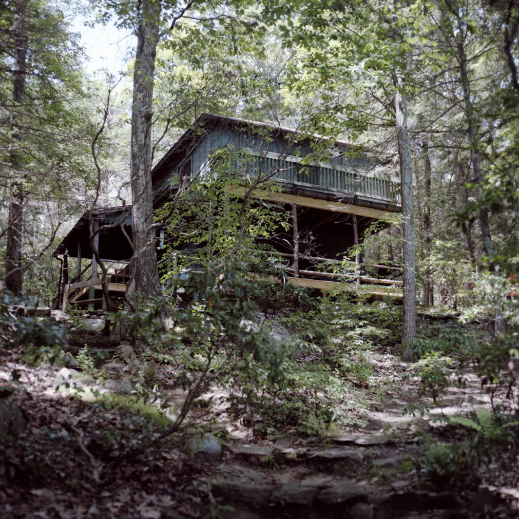 215 Little Pond Road Pawling, NY 12531 - Photo 23 of 24 a backyard of a house with lots of green space