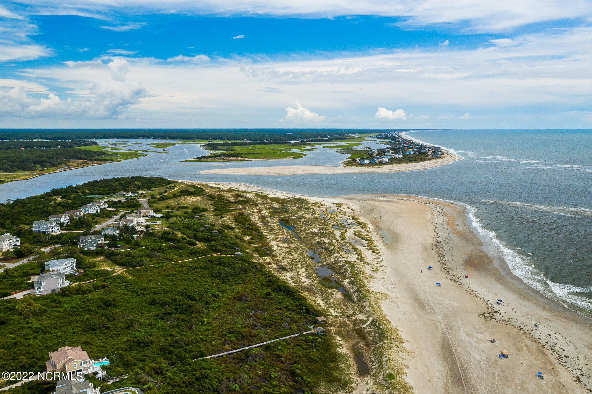 3113 Old Ferry Road Southwest Supply, NC 28462 - Photo 20 of 21 HB, Oak Island, Lockwood Inlet